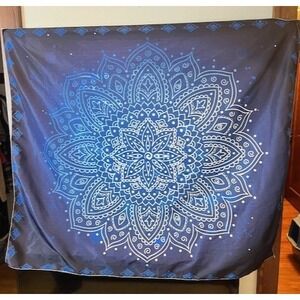 Mandala Tapestry 50 x 55